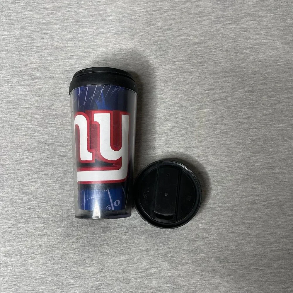 NFL New York Giants 2011 NFC Champions Hot & Cold Insulated 16 Oz. Tumbler Mug
